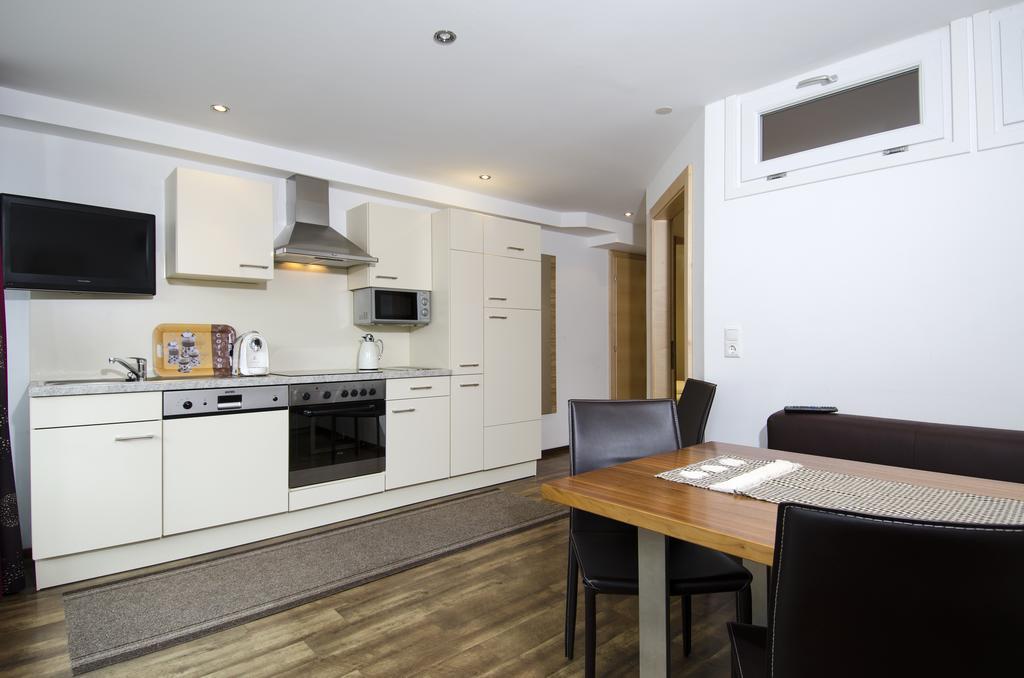 Ambiente Appartements Ишгль Экстерьер фото