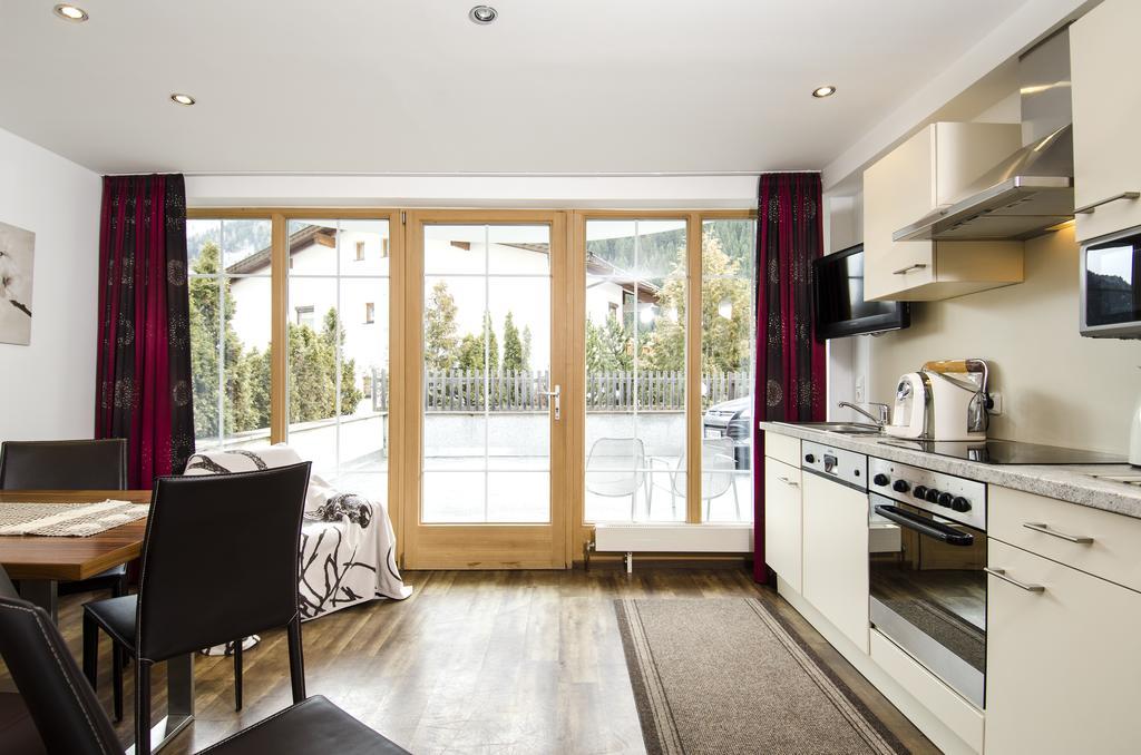 Ambiente Appartements Ишгль Экстерьер фото