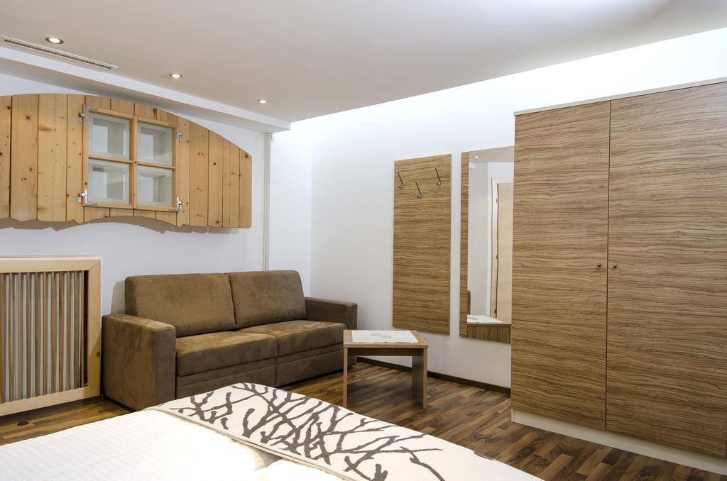 Ambiente Appartements Ишгль Экстерьер фото