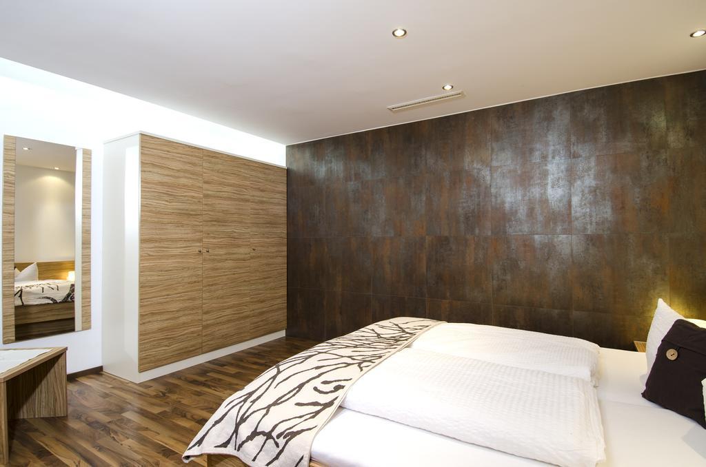Ambiente Appartements Ишгль Экстерьер фото