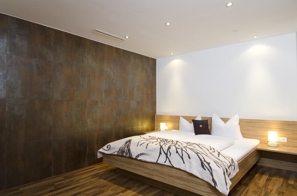 Ambiente Appartements Ишгль Экстерьер фото