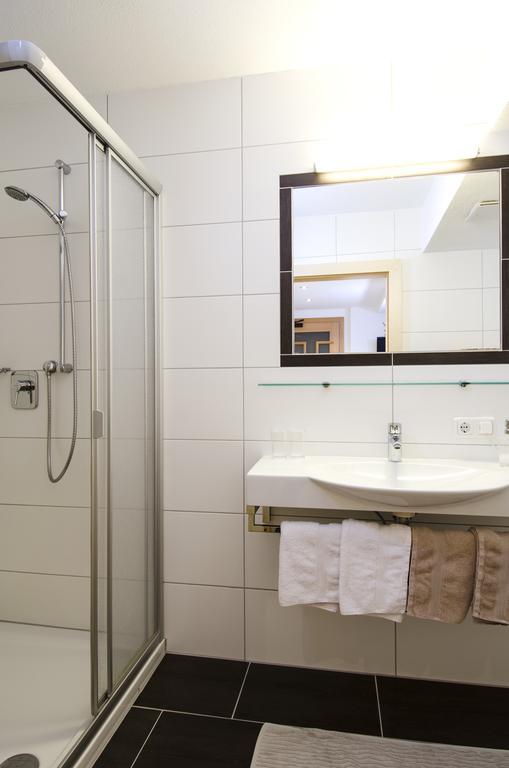 Ambiente Appartements Ишгль Экстерьер фото