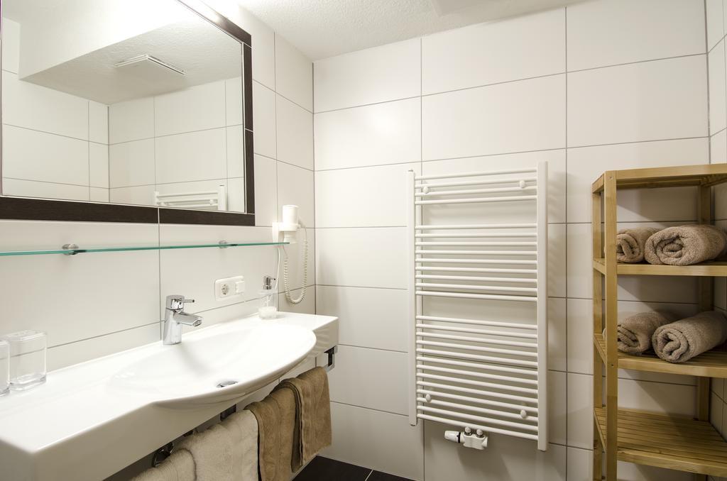 Ambiente Appartements Ишгль Экстерьер фото