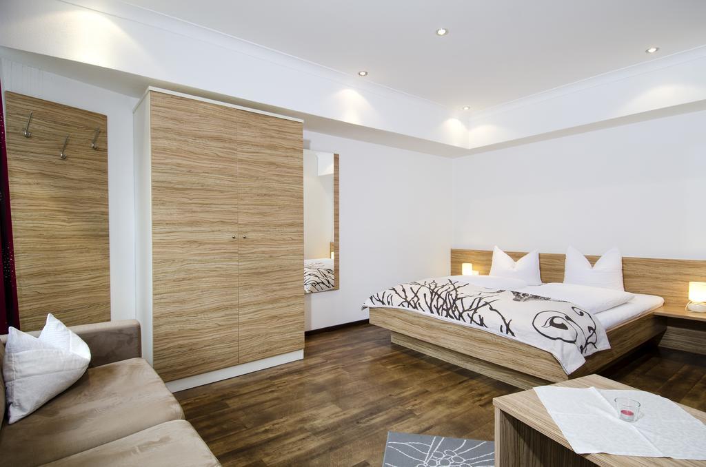 Ambiente Appartements Ишгль Экстерьер фото