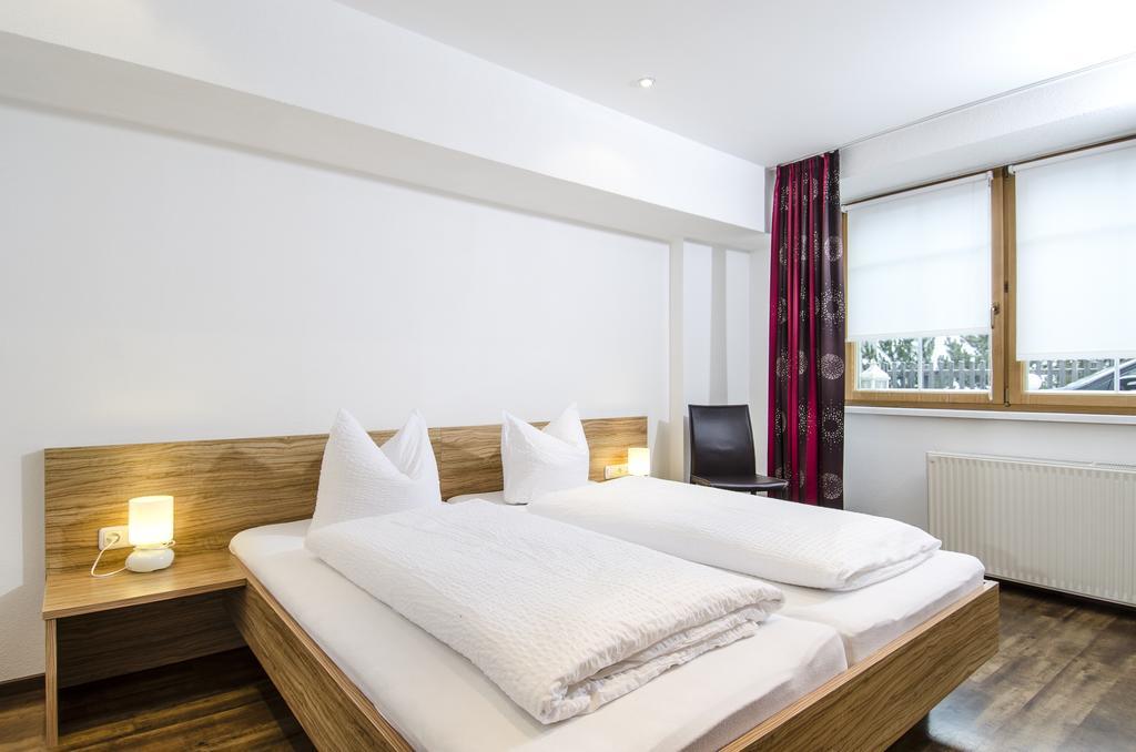 Ambiente Appartements Ишгль Экстерьер фото