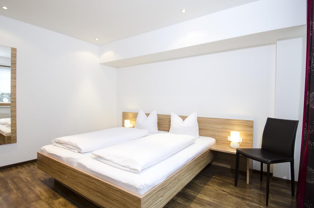 Ambiente Appartements Ишгль Экстерьер фото