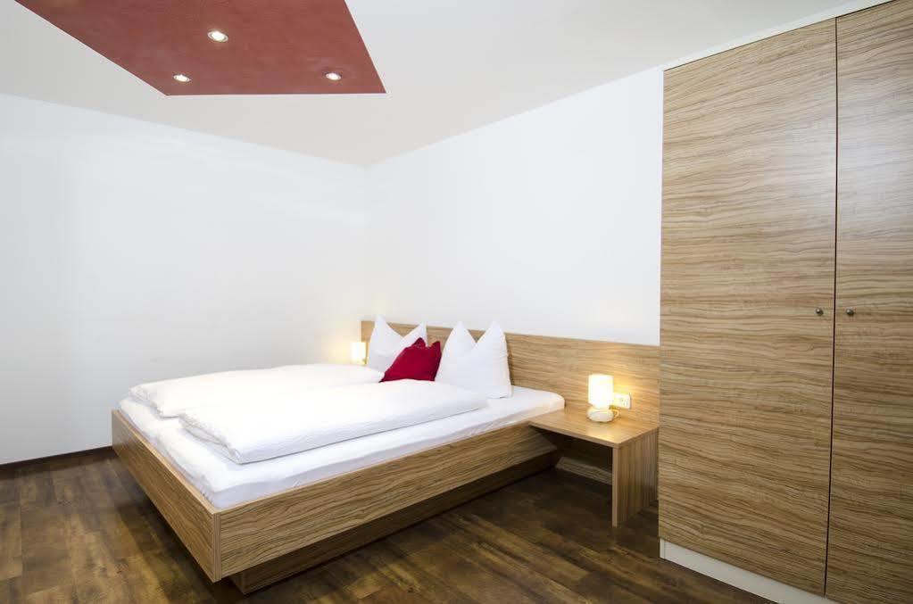 Ambiente Appartements Ишгль Экстерьер фото